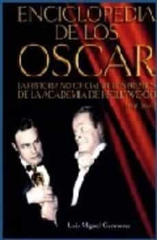 enciclopedia de los oscar-9788496576599