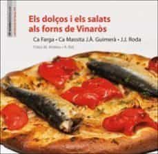 els dolços i els salats als forns de vinaros-9788496623699