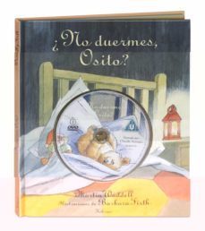 no duermes osito (dvd)-9788496629899