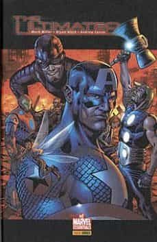 -bryan hitch-9788496652699