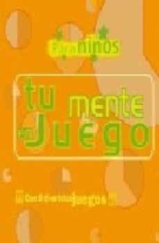tu mente en juego para niños-9788496667099