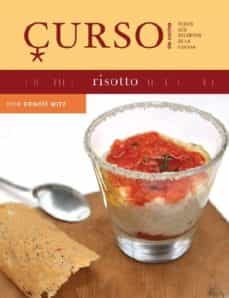 curso de cocina: risotto-9788496669499