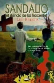 sandalio el silencio de los inocentes-luis heredia-9788496693999