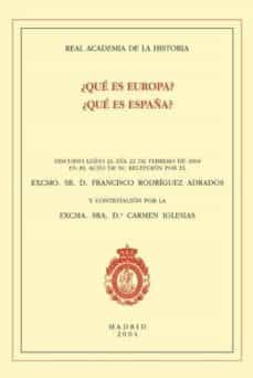 -francisco rodriguez adrados-9788496849099
