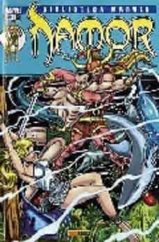 biblioteca marvel namor nº 13-9788496871199