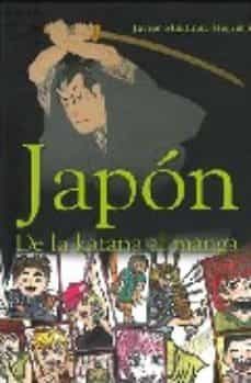 japon de la katana al manga-javier martinez herrero-9788496894099