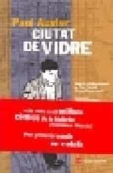 ciutat de vidre: novel·la grafica-paul auster-9788496970199