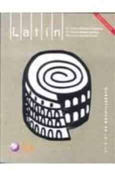 latin ( 1ª y 2ª bachillerato)-9788496977099