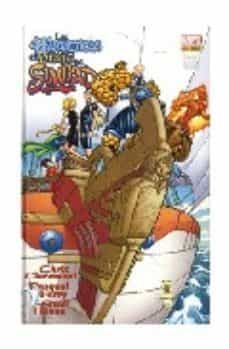 los 4 fantasticos: el cuarto viaje de simbad-chris claremont-9788496991699