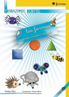 trabajamos juntos 07 las formas-9788497007399