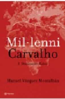 mil·lenni carvalho 1: destinacio kabul-9788497081399