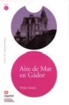 lee nivel 5 aire de mar en gador ed08-9788497130899