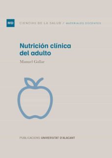 nutrición clínica del adulto-gallar perez albaladejo-9788497176699