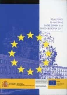 relaciones financieras entre españa y la union europea 2011-9788497202299