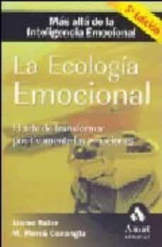 ecologia emocional-9788497352499