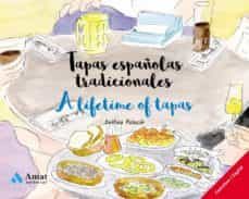 tapas españolas tradicionales - a lifetime of tapas (ebook)-delfina palacin-9788497359399