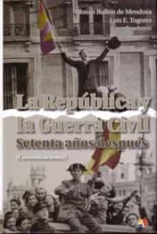 republica y guerra civil setenta años despues: comunicaciones-9788497390699