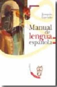 manual de lengua española-9788497402699