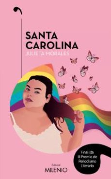 santa carolina-julieta morales-9788497439299
