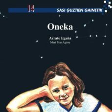 sasi guztien gainetik 14: oneka-9788497462099