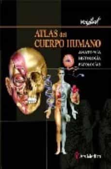 atlas de cuerpo humano-9788497512299