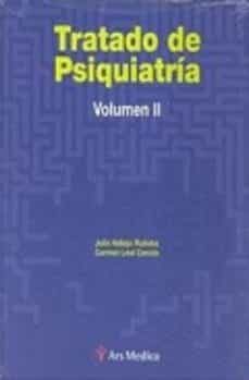 tratado de psiquiatria (tomo 2)-9788497513999