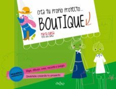 crea tu proyecto  boutique-9788497546799