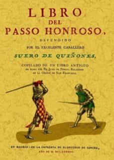 libro del passo honroso (ed. facsimil)-suero de quinones-9788497614399