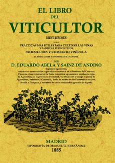 el libro del viticultor-eduardo jo abela y sainz de andino-9788497615099