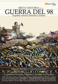 breve historia de la guerra del 98 (ebook)-9788497639699