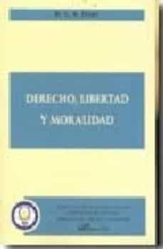derecho, libertad y moralidad-h. l. a. hart-9788497729499