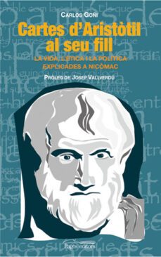 cartes d aristotil al seu fill-carlos goñi-9788497793599