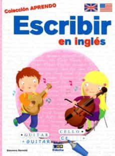 aprendo escribir en ingles-9788497866699