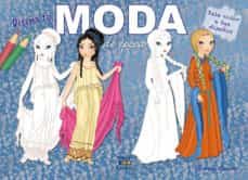 diseña tu moda de epoca-9788497867399