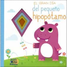 el gran dia del pequeño hipopotamo-9788497868099