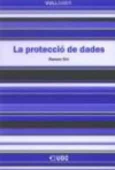 proteccio de dades (vull saber 79)-ramon oro-9788497887199