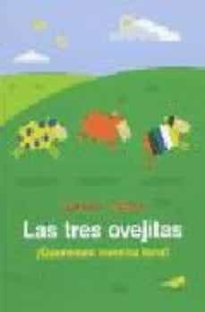 las tres ovejitas-9788497951999