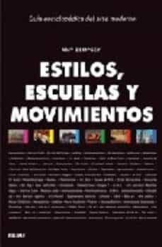 estilos, escuelas y movimientos-9788498013399