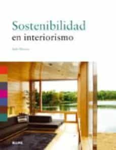 (pe) sostenibilidad en interiorismo-sian mooxon-9788498015799