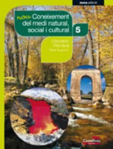 nou coneixement del medi natural, social i cultural 5 (projecte salvem la balena blanca)-9788498049299