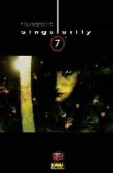 singularity nº 7 (made in hell nº 12)-ben templesmith-9788498143799