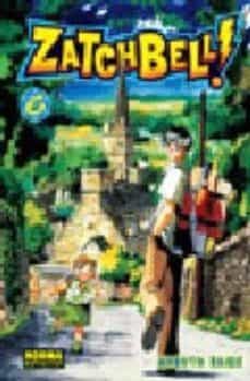 zatch bell¡ 6-makoto raiku-9788498144499