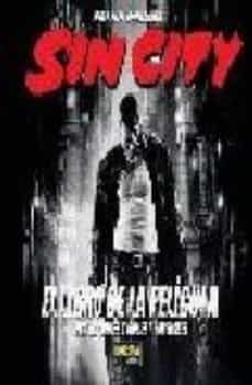 sin city: el libro de la pelicula-frank miller-9788498145199