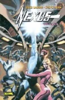 nexus 1-steve rude-mike baron-9788498146899