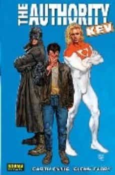 the authority kev-garth ennis-glenn fabry-9788498148299