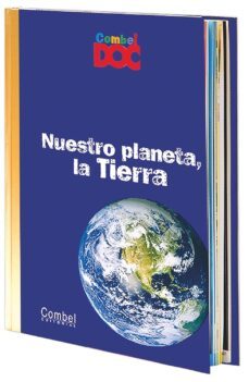 nuestro planeta, la tierra (combel doc)-yvette veyret-9788498253399