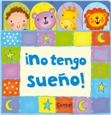 ¡no tengo sueño!-9788498257199