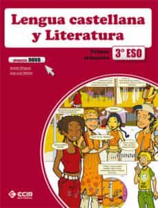lengua lit.3º.eso (proy.nova) *trimestral*-9788498265699