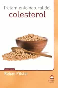 tratamiento natural del colesterol-rehan pilster-9788498273199