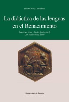 la didactica de las lenguas en el renacimiento (ebook)-manuel breva claramonte-9788498309799